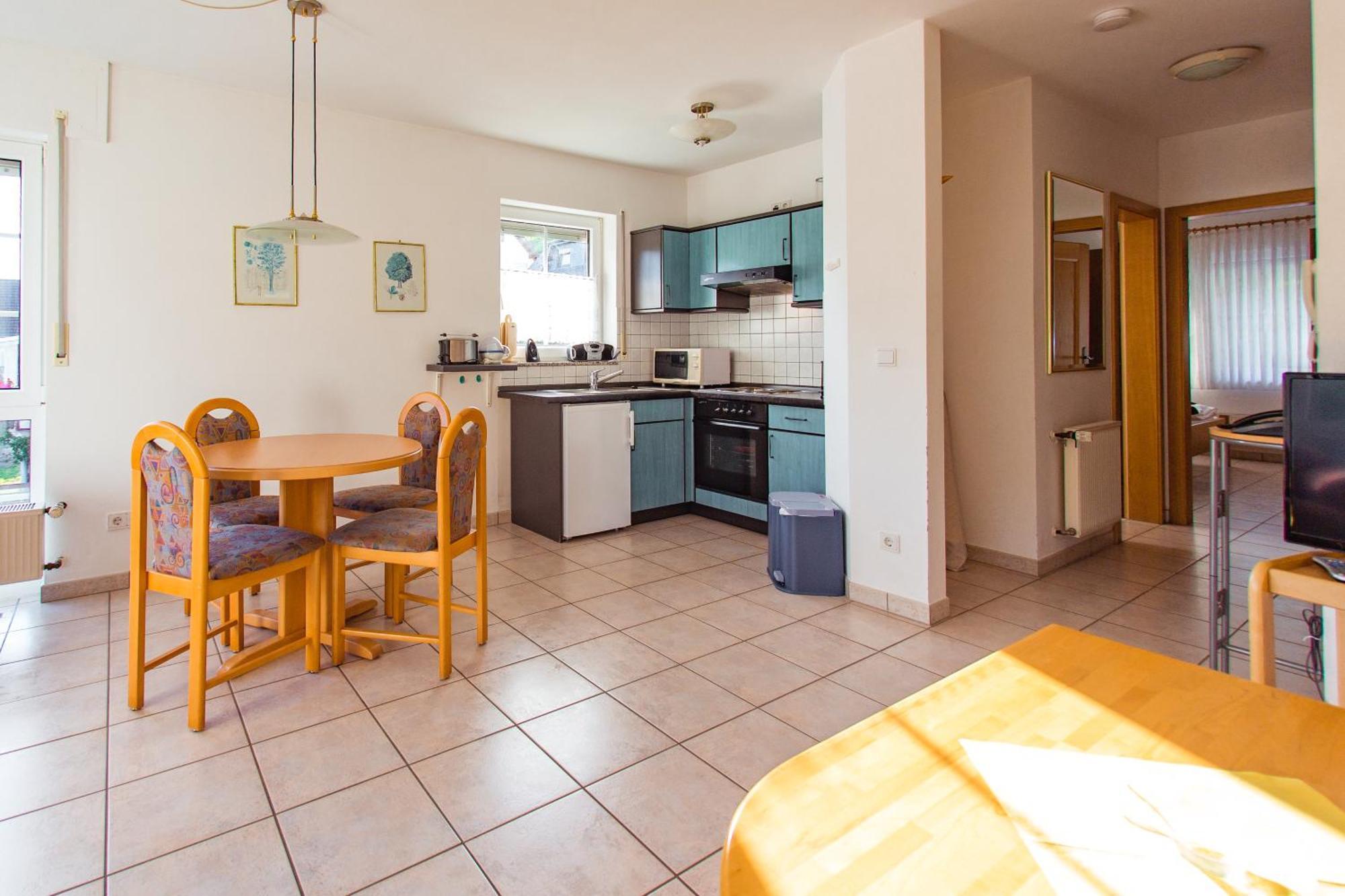 Ferienwohnung Sewenig Müden 외부 사진