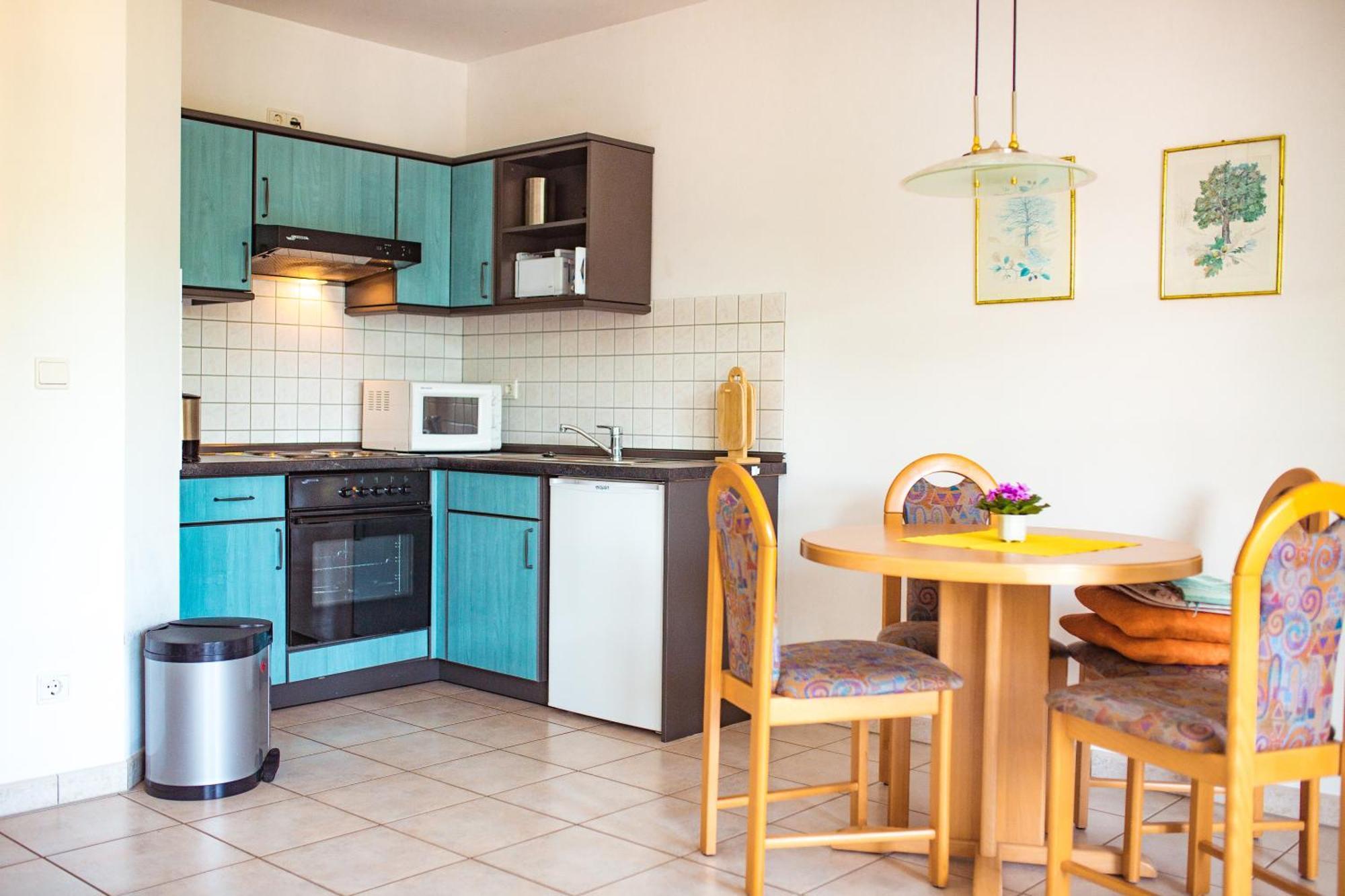 Ferienwohnung Sewenig Müden 외부 사진