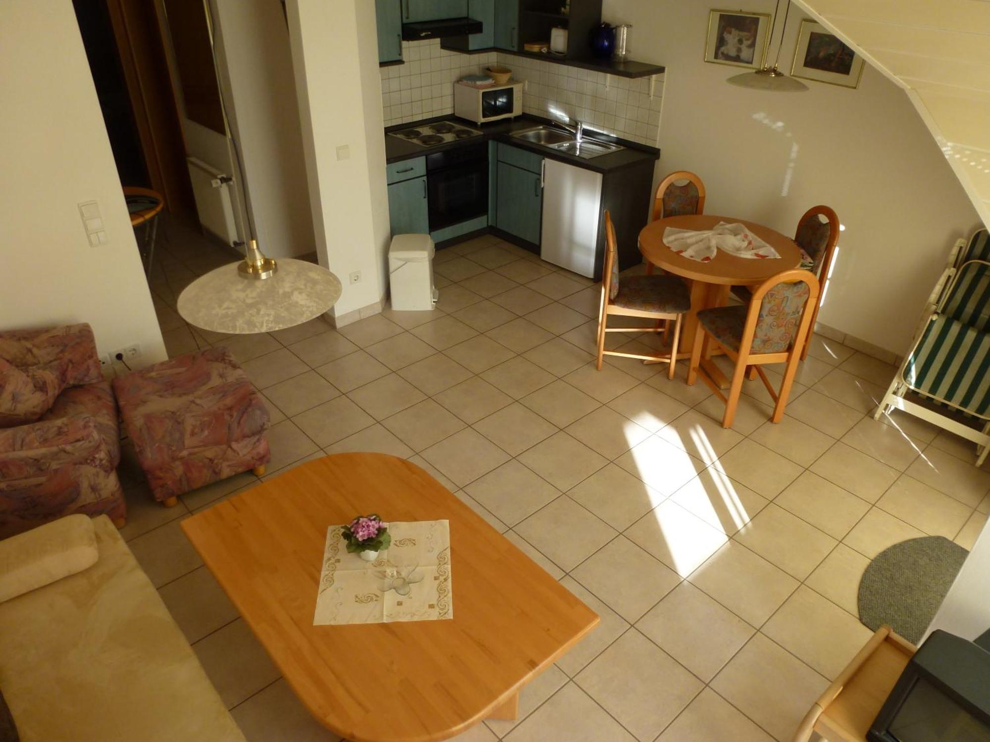 Ferienwohnung Sewenig Müden 외부 사진
