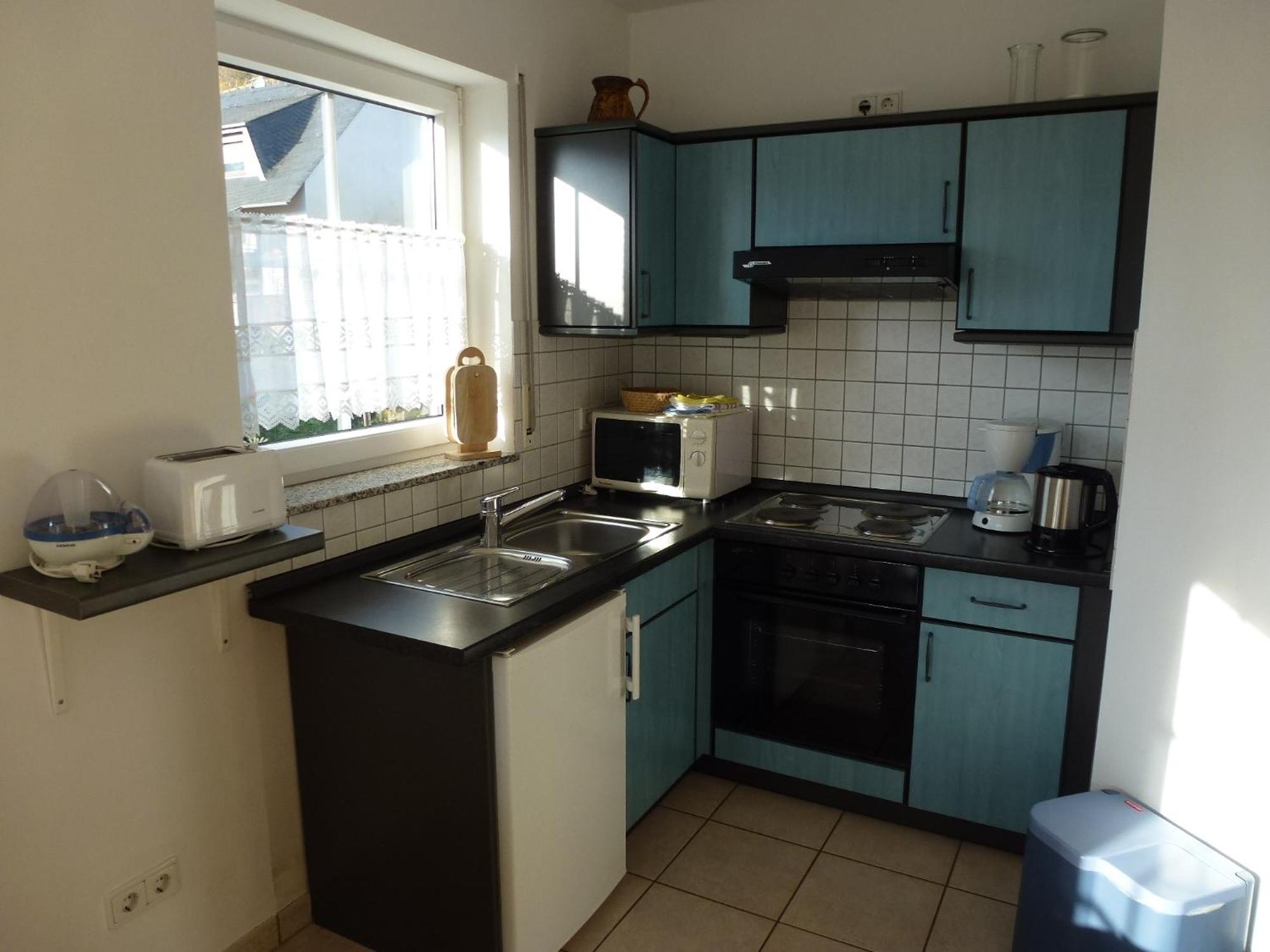 Ferienwohnung Sewenig Müden 객실 사진