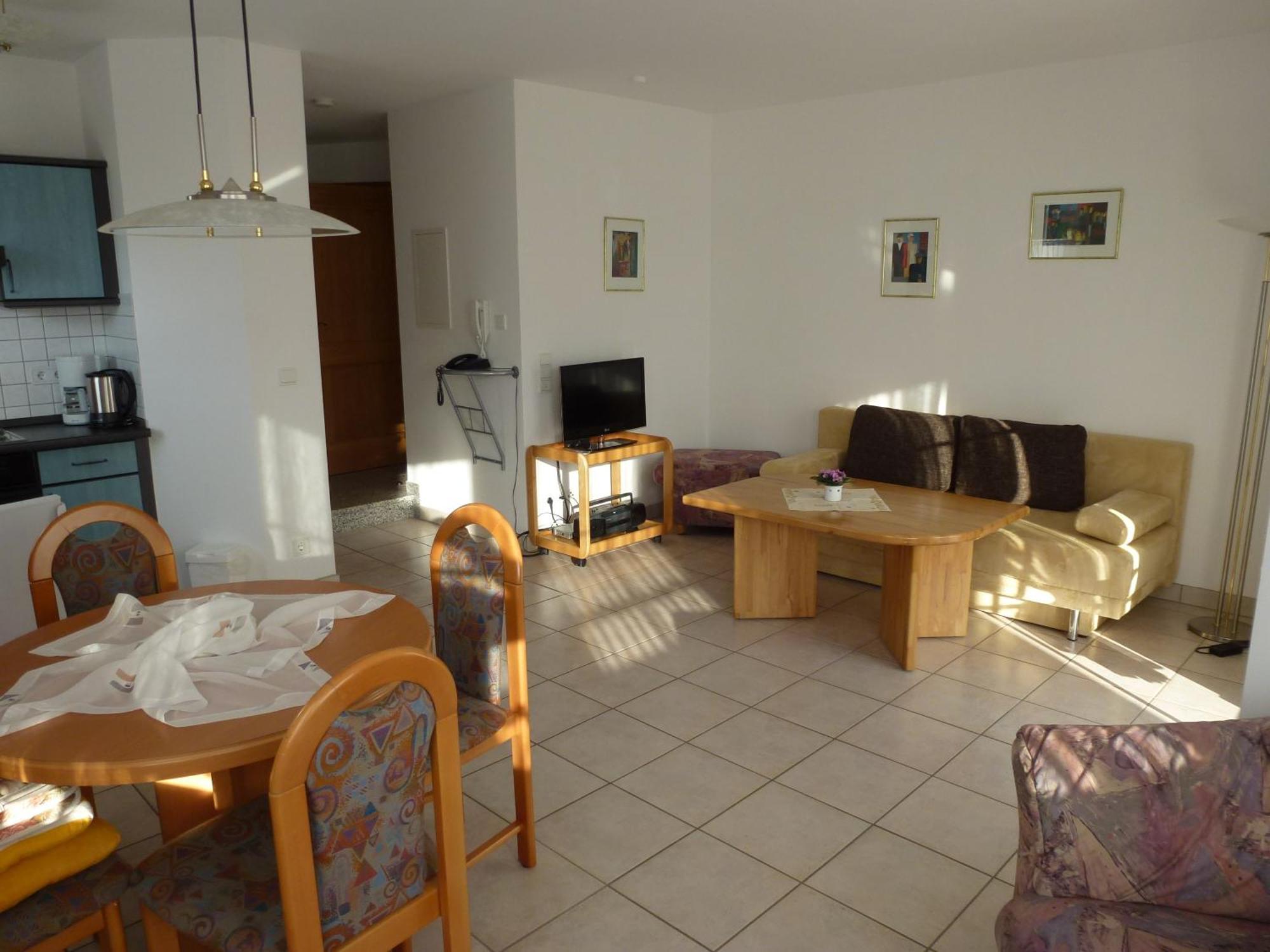 Ferienwohnung Sewenig Müden 외부 사진