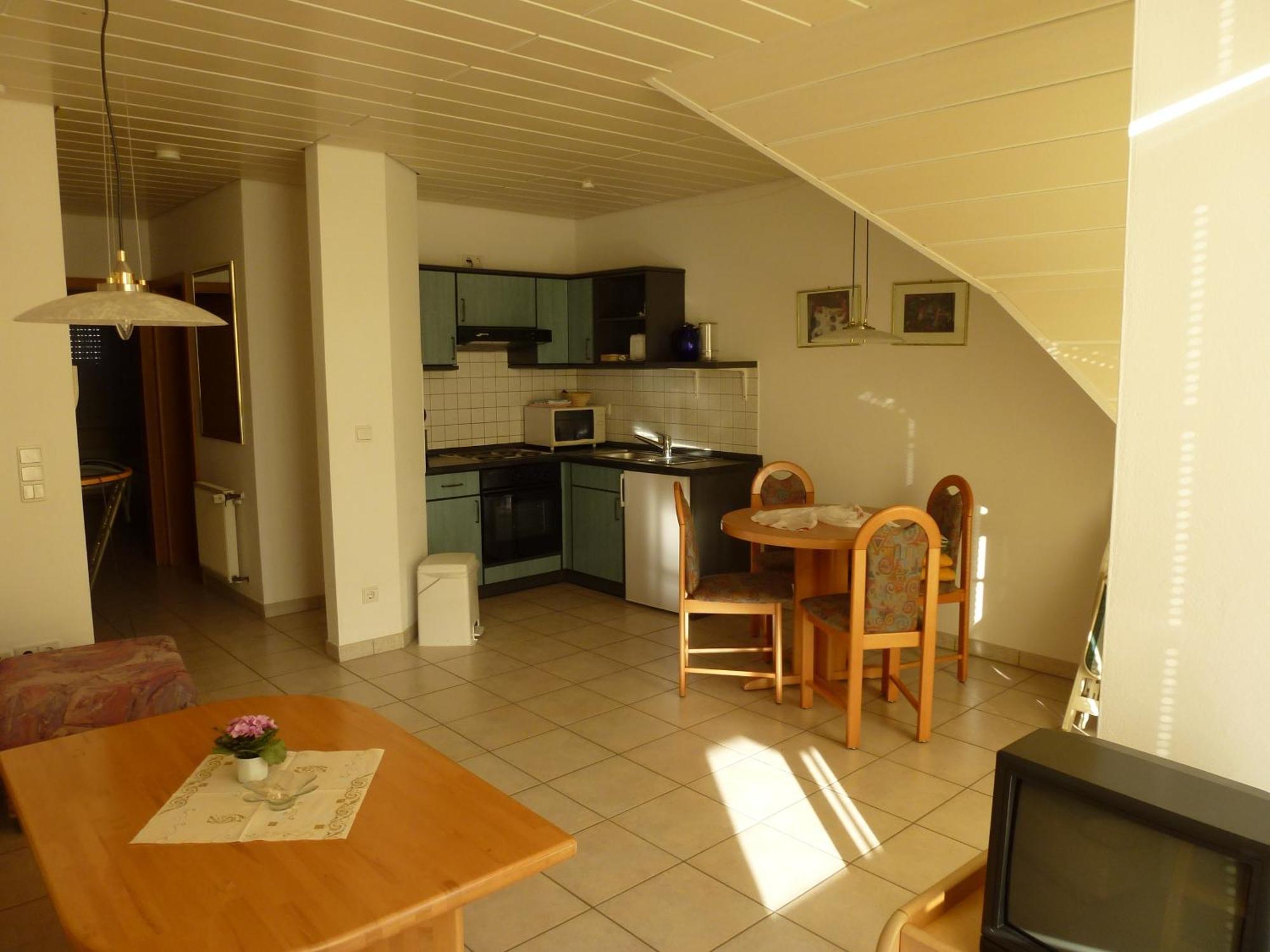 Ferienwohnung Sewenig Müden 객실 사진